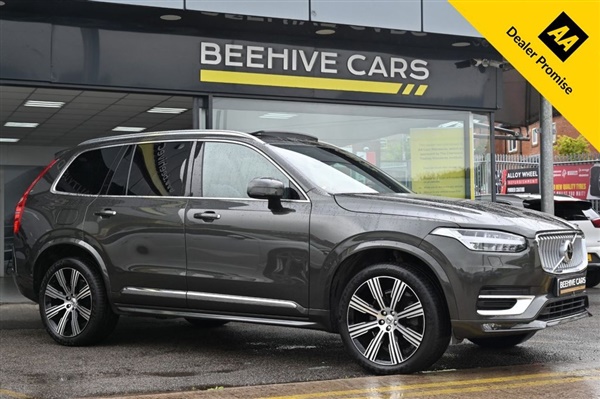 Large image for the Used Volvo XC90