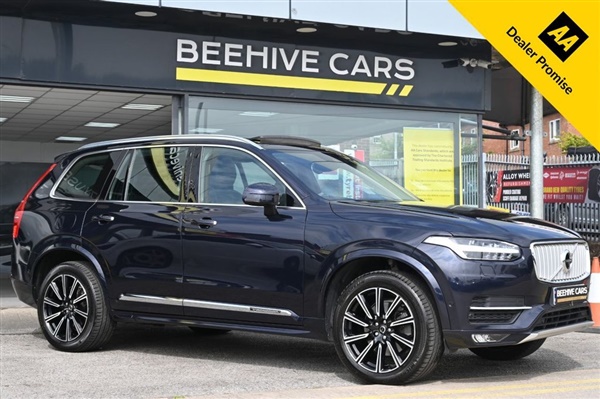 Large image for the Used Volvo XC90