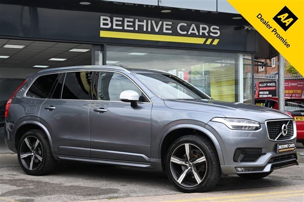 Large image for the Used Volvo XC90