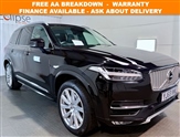 Used Volvo XC90