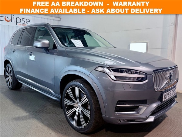 Large image for the Used Volvo XC90