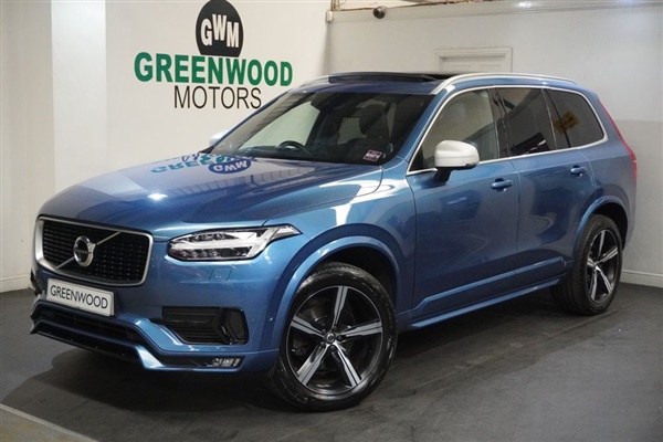 Large image for the Used Volvo XC90