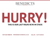 Used Volvo XC90