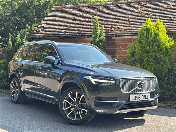 Large image for the Used Volvo XC90