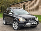 Used Volvo XC90