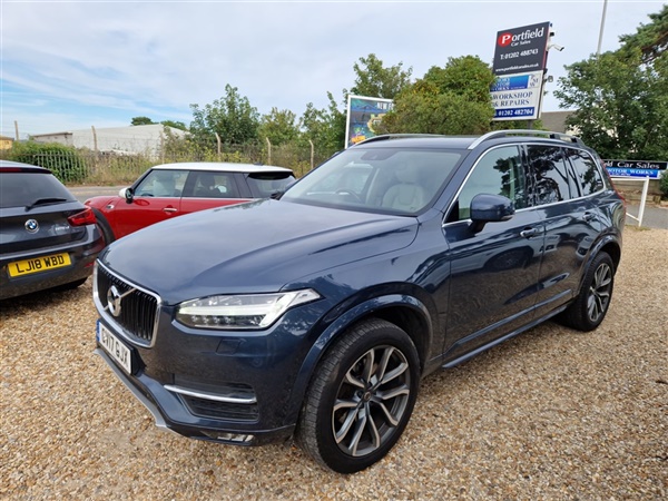 Large image for the Used Volvo XC90