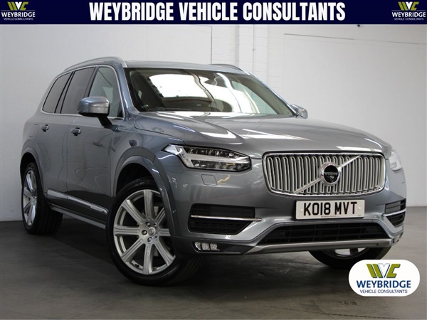 Large image for the Used Volvo XC90