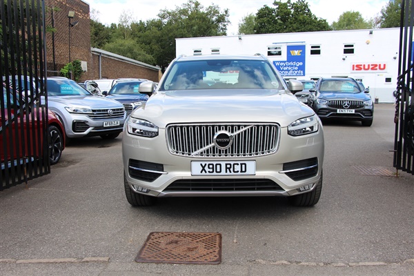 Large image for the Used Volvo XC90