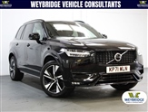 Used Volvo XC90