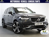Used Volvo XC90