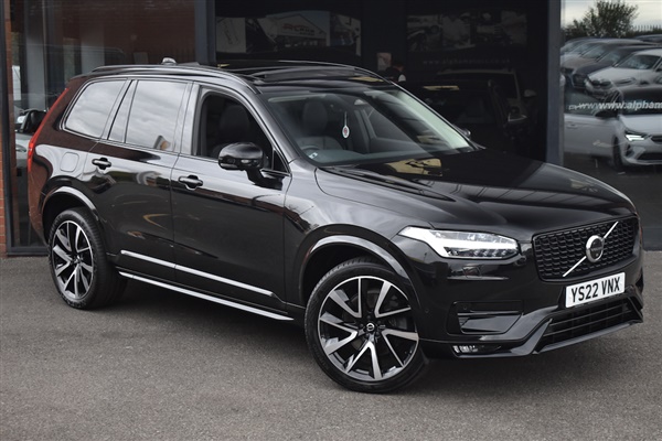 Large image for the Used Volvo XC90