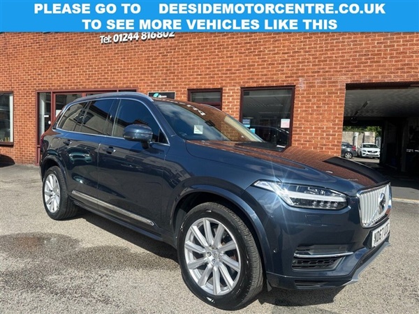 Large image for the Used Volvo XC90
