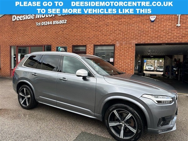 Large image for the Used Volvo XC90