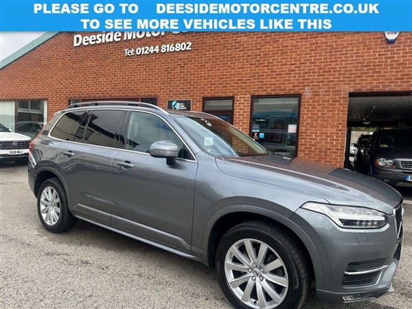 Large image for the Used Volvo XC90