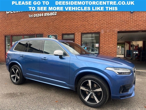 Large image for the Used Volvo XC90