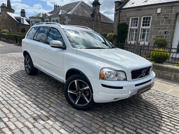 Large image for the Used Volvo XC90