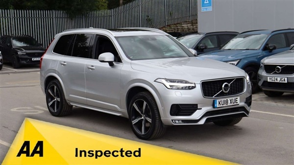 Large image for the Used Volvo XC90
