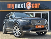 Used Volvo XC90