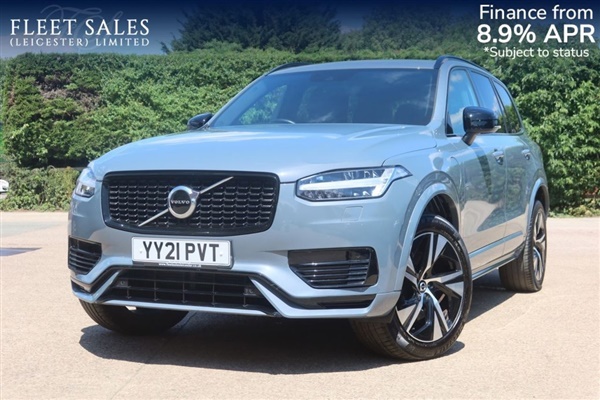 Large image for the Used Volvo XC90