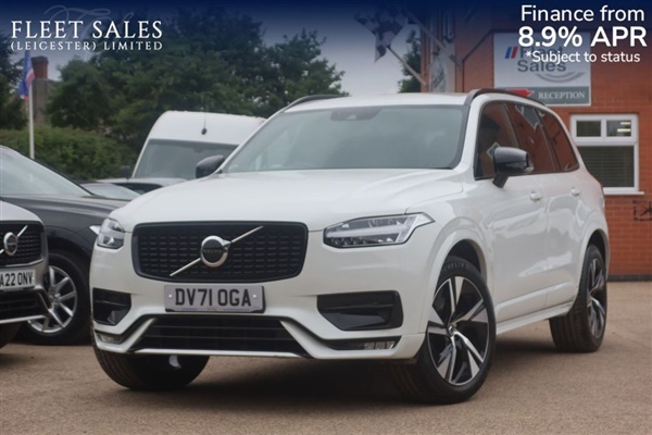 Large image for the Used Volvo XC90