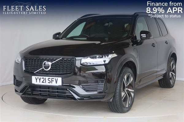 Large image for the Used Volvo XC90