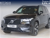 Used Volvo XC90