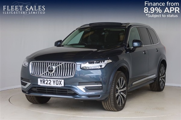 Large image for the Used Volvo XC90