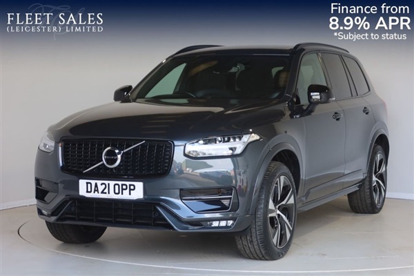 Large image for the Used Volvo XC90