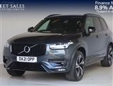 Used Volvo XC90
