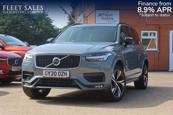 Large image for the Used Volvo XC90
