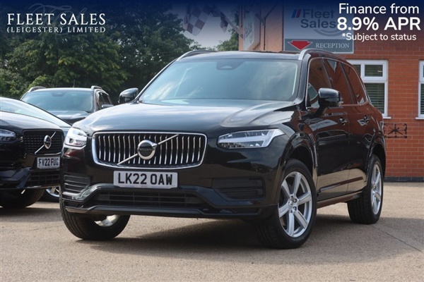 Large image for the Used Volvo XC90