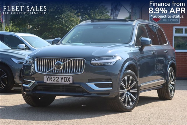 Large image for the Used Volvo XC90