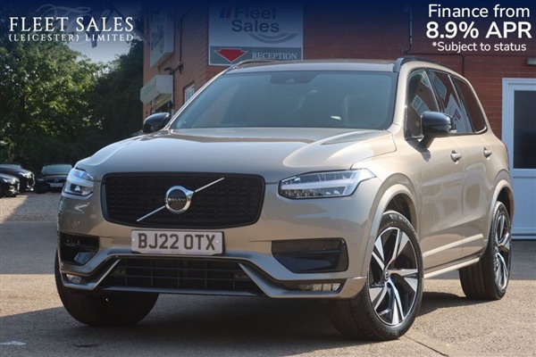 Large image for the Used Volvo XC90