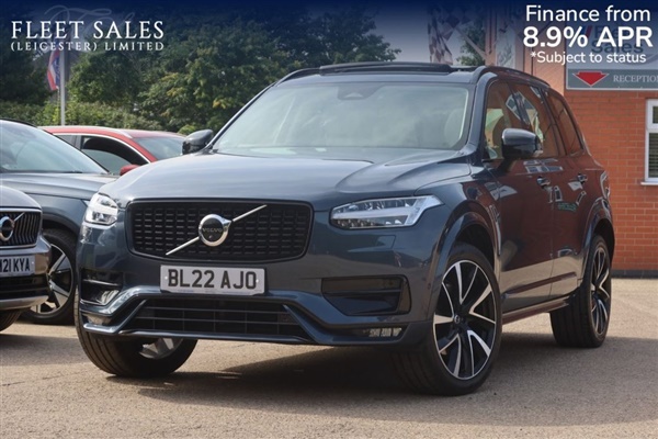 Large image for the Used Volvo XC90