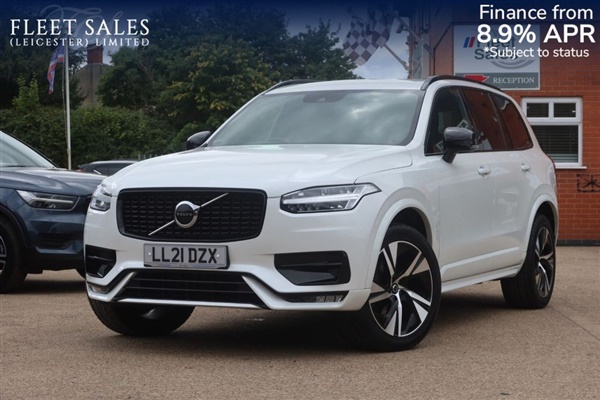 Large image for the Used Volvo XC90