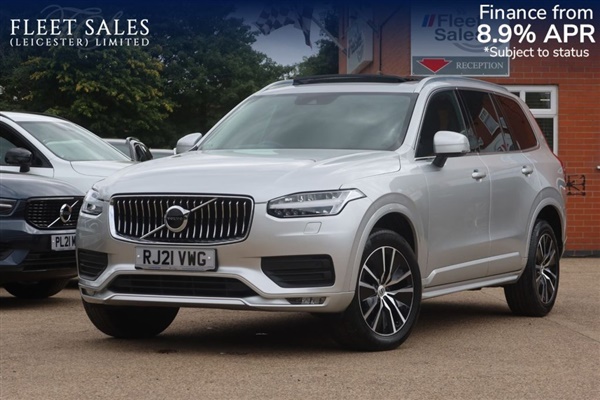 Large image for the Used Volvo XC90