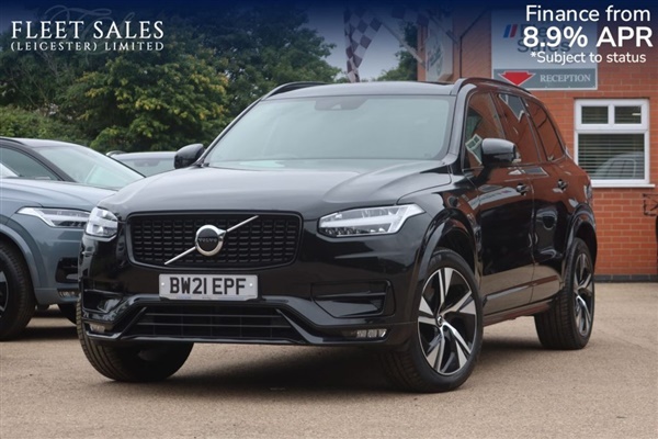 Large image for the Used Volvo XC90