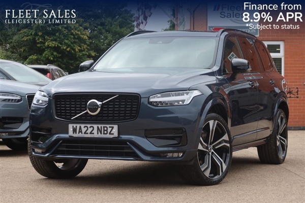 Large image for the Used Volvo XC90