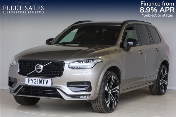 Large image for the Used Volvo XC90