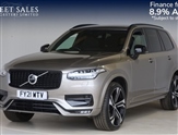 Used Volvo XC90