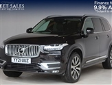 Used Volvo XC90
