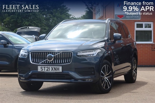 Large image for the Used Volvo XC90