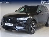 Used Volvo XC90
