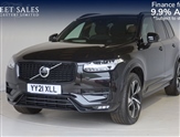 Used Volvo XC90