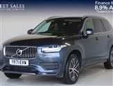Used Volvo XC90