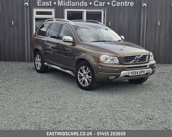 Large image for the Used Volvo XC90