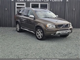 Used Volvo XC90