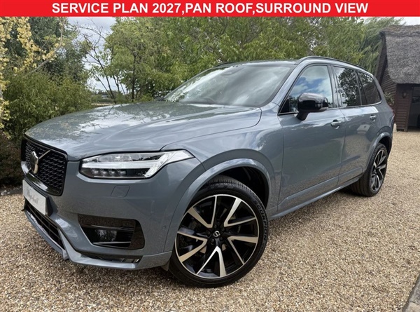 Large image for the Used Volvo XC90