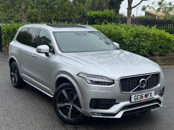 Large image for the Used Volvo XC90