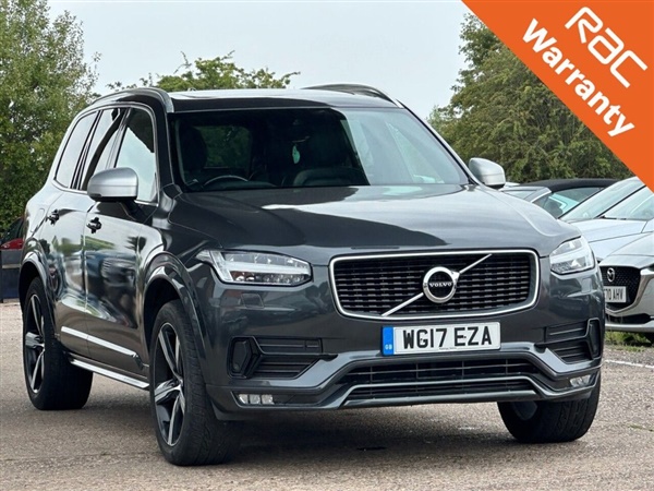 Large image for the Used Volvo XC90